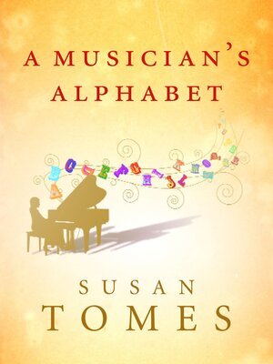 cover image of A Musician's Alphabet
